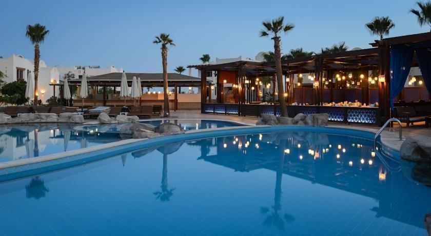 Amphoras Aqua Sharm El Sheikk Exterior foto