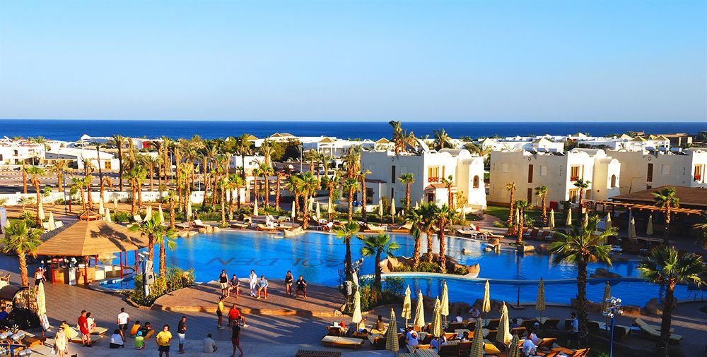 Amphoras Aqua Sharm El Sheikk Exterior foto