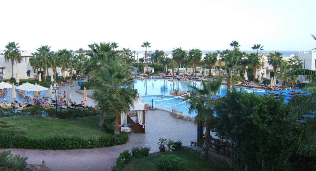 Amphoras Aqua Sharm El Sheikk Exterior foto