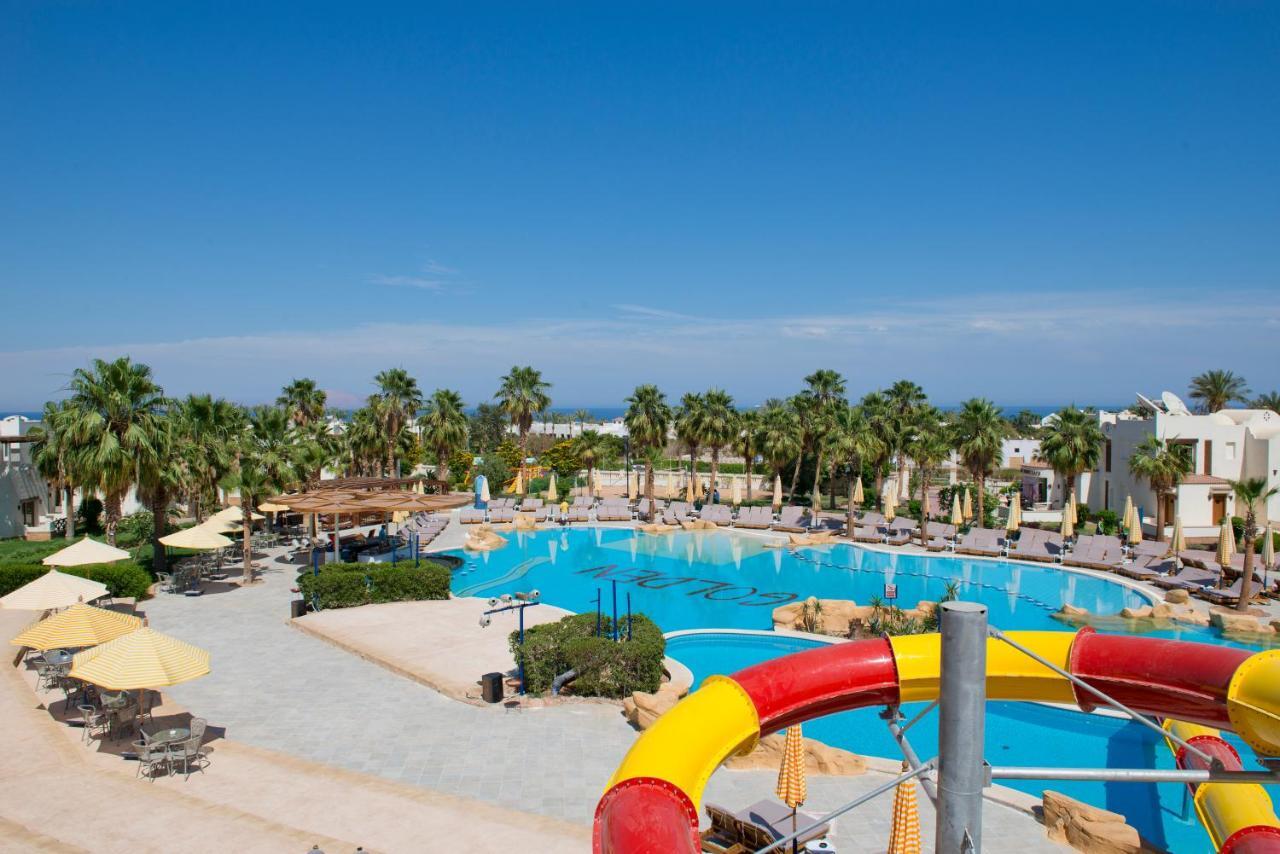 Amphoras Aqua Sharm El Sheikk Exterior foto