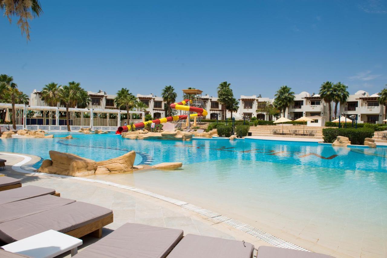 Amphoras Aqua Sharm El Sheikk Exterior foto