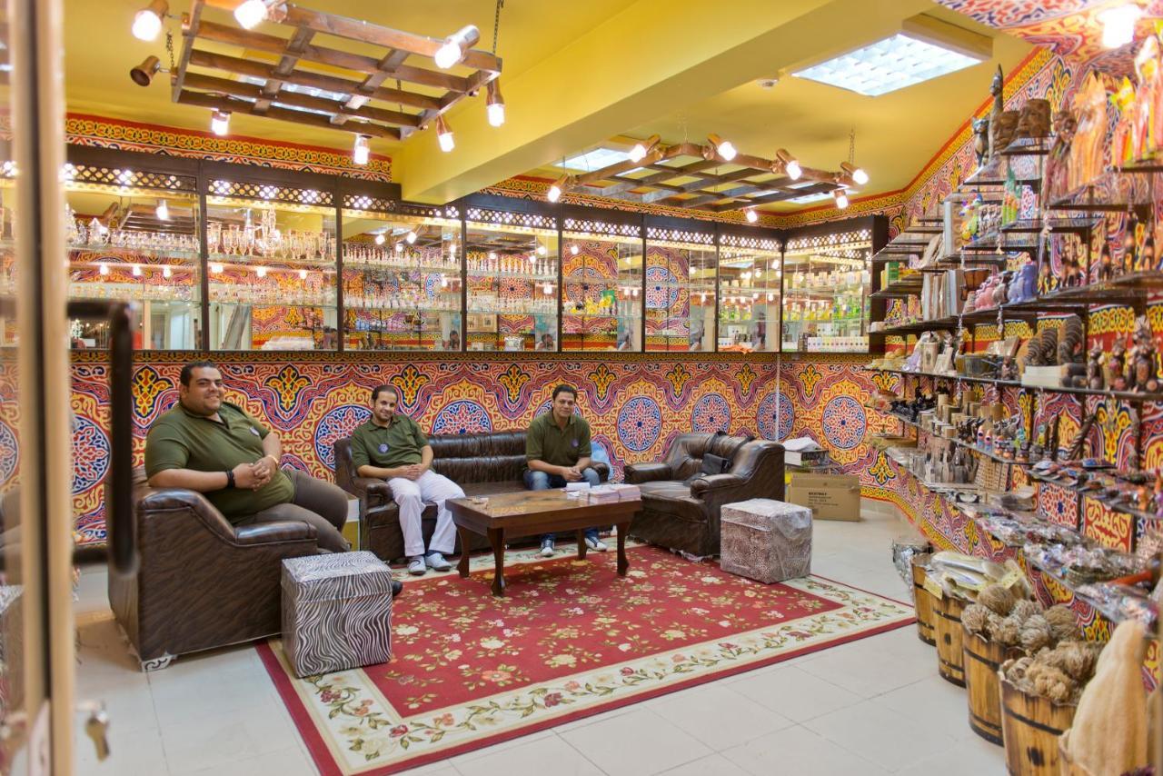 Amphoras Aqua Sharm El Sheikk Exterior foto