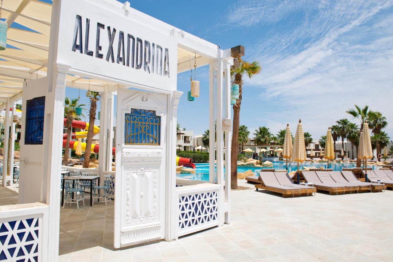 Amphoras Aqua Sharm El Sheikk Exterior foto