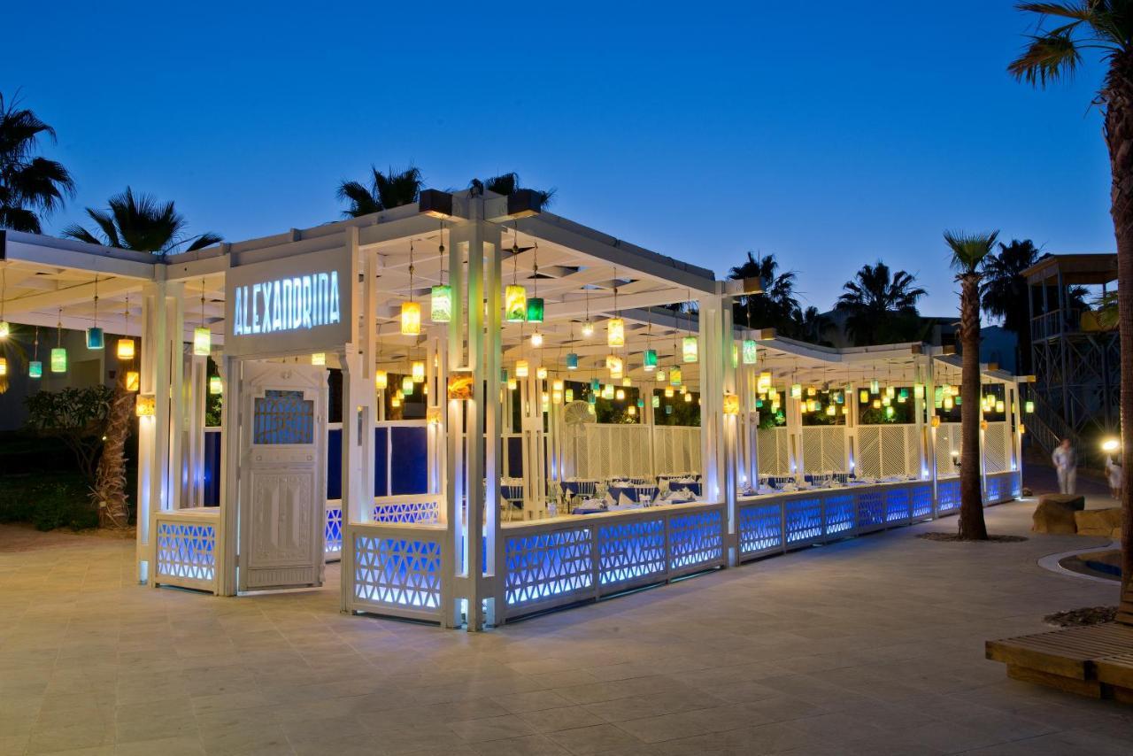 Amphoras Aqua Sharm El Sheikk Exterior foto